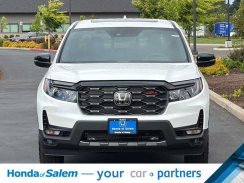 New 2026 Honda Ridgeline TrailSport image 10