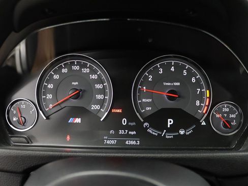 Used 2016 BMW M3 image 23