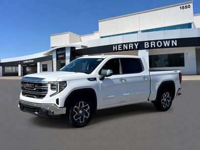 New 2026 GMC Sierra 1500 SLT