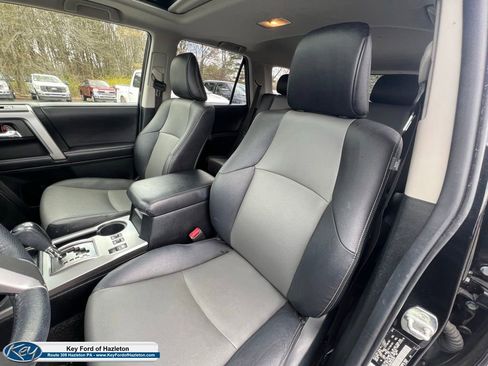 Used 2018 Toyota 4Runner SR5 Premium image 20