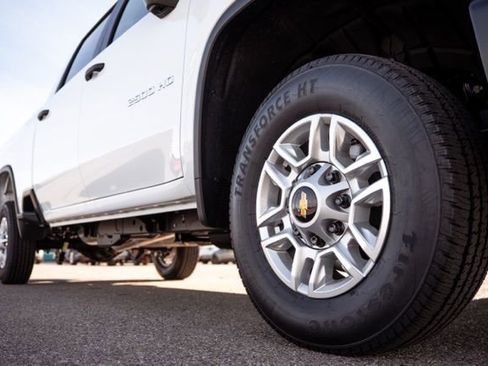 New 2026 Chevrolet Silverado 2500 W/T w/ WT Convenience Package image 14