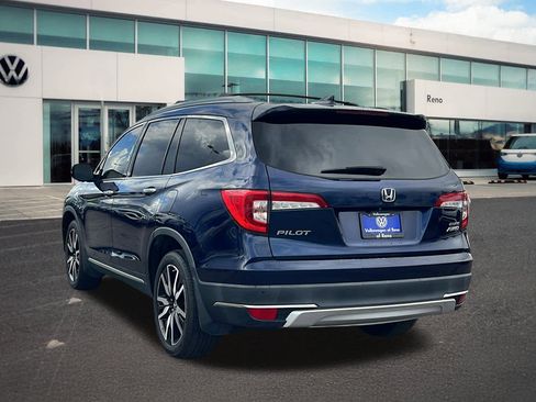 Used 2019 Honda Pilot Elite image 7