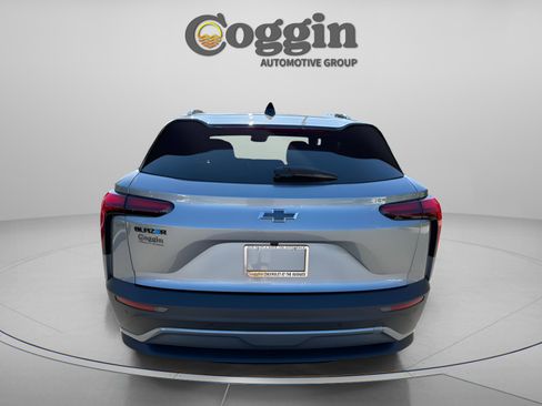 New 2026 Chevrolet Blazer EV LT image 3