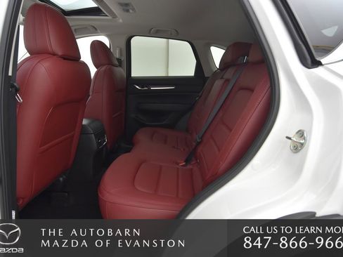 New 2025 MAZDA CX-5 Carbon Edition image 23