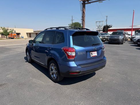Used 2015 Subaru Forester 2.5i Touring w/ Eyesight & Navigation System AWD/4WD image 4