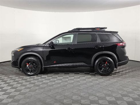 New 2026 Nissan Rogue SV w/ Rock Creek Premium Package AWD/4WD image 8