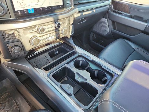 Used 2023 Ford F350 Lariat w/ Lariat Ultimate Package image 18