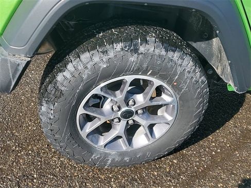 New 2026 Jeep Wrangler Sport S image 5