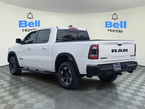 Used 2020 RAM 1500 Rebel w/ Rebel Level 2 Equipment Group image 3