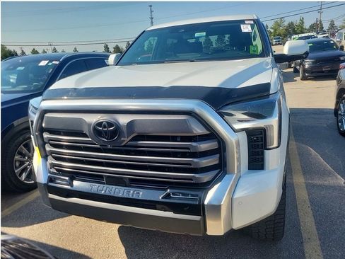 Used 2023 Toyota Tundra Limited image 8
