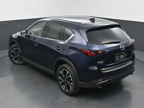 Certified 2023 MAZDA CX-5 AWD 2.5 S w/ Premium Package image 39