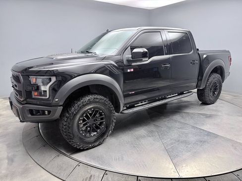 Used 2019 Ford F150 Raptor w/ Equipment Group 802A Luxury AWD/4WD image 1