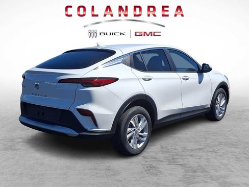 New 2026 Buick Envista Preferred w/ Convenience I Package FWD image 6