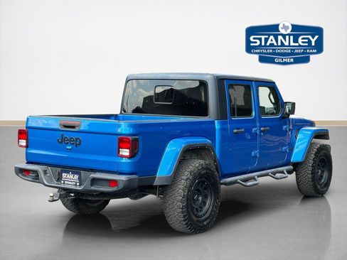 Used 2022 Jeep Gladiator Sport AWD/4WD image 8