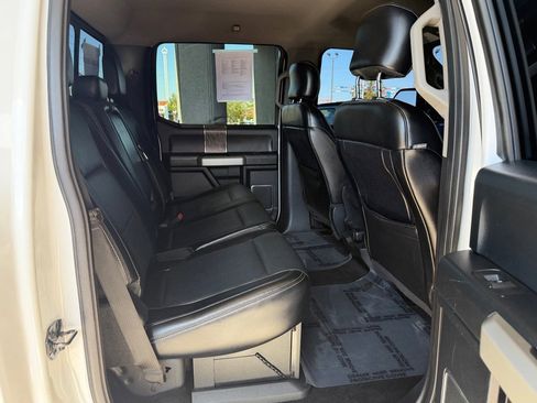 Used 2017 Ford F350 Lariat w/ Chrome Package AWD/4WD image 29