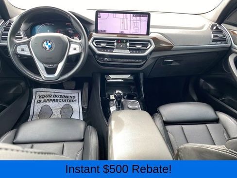 Used 2024 BMW X3 xDrive30i image 6