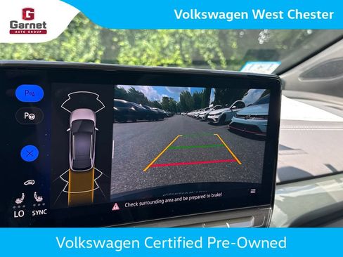 Certified 2023 Volkswagen ID.4 Pro S AWD/4WD image 24