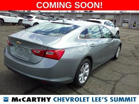 Used 2023 Chevrolet Malibu LT image 4
