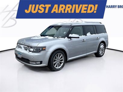 Used 2015 Ford Flex Limited