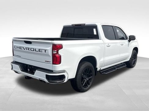 Used 2024 Chevrolet Silverado 1500 RST w/ All Star Edition Plus AWD/4WD image 7