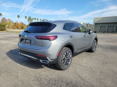 New 2026 Buick Envision Preferred image 5