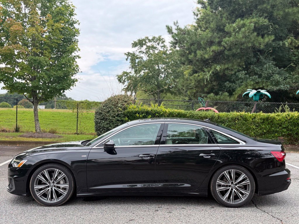 Used 2019 Audi A6 3.0T Premium Plus w/ Premium Plus Package AWD/4WD image 2