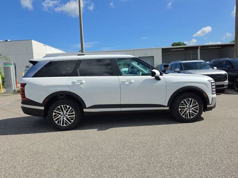 New 2026 Hyundai Palisade SEL FWD image 8