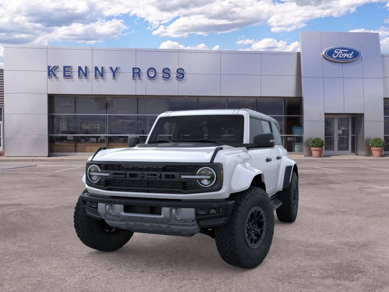 New 2026 Ford Bronco Raptor AWD/4WD image 3