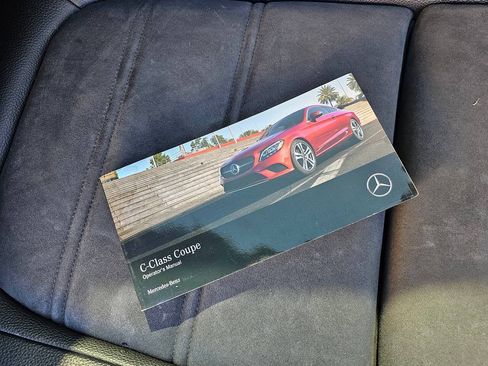 Used 2020 Mercedes-Benz C 43 AMG 4MATIC Coupe image 33