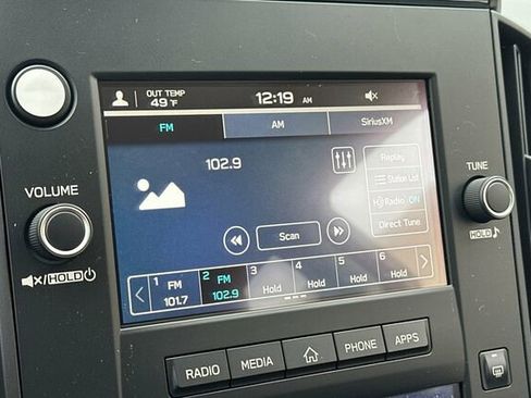 New 2026 Subaru Crosstrek 2.5i AWD/4WD image 21