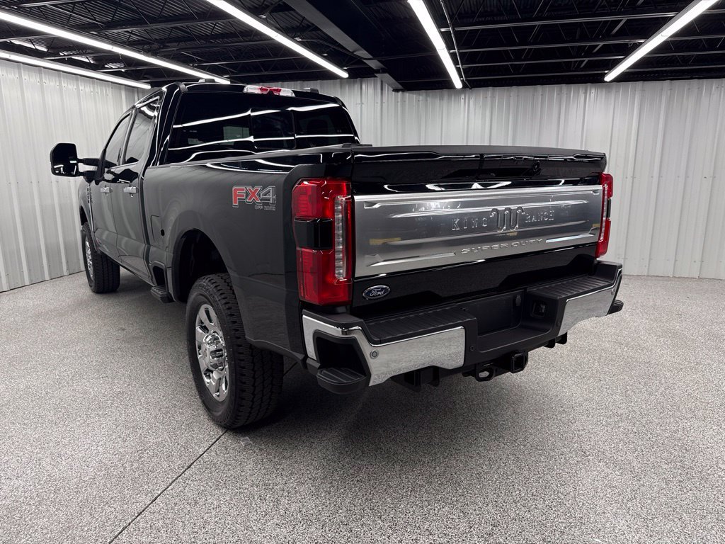 Used 2026 Ford F250 King Ranch w/ Chrome Package AWD/4WD image 4
