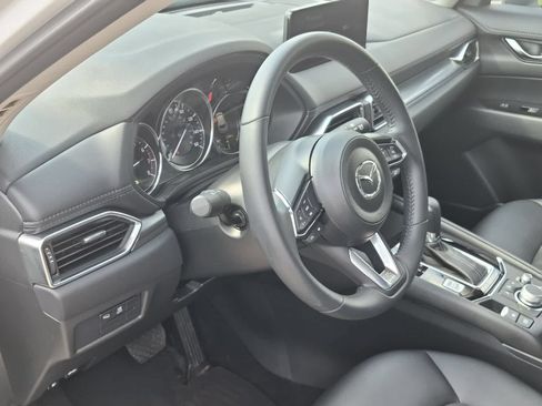 Used 2022 MAZDA CX-5 AWD 2.5 S w/ Select Package image 10