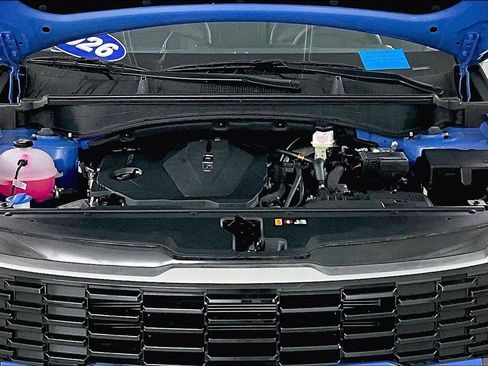 Used 2026 Kia Sportage EX w/ EX Panorama Roof Package image 30