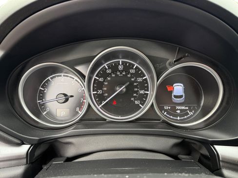 Certified 2021 MAZDA CX-5 Touring w/ Touring Preferred SV Package image 11