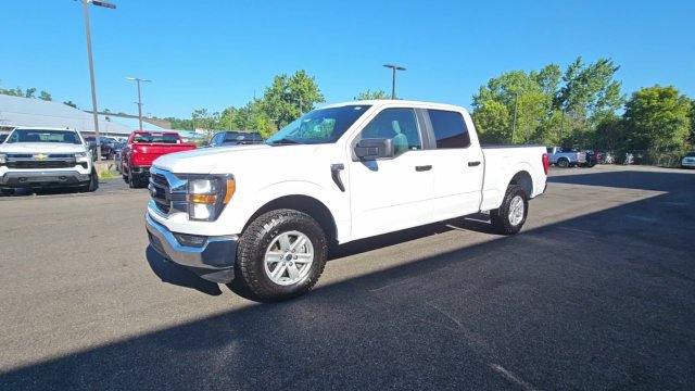 Used 2023 Ford F150 XLT w/ Trailer Tow Package AWD/4WD image 5