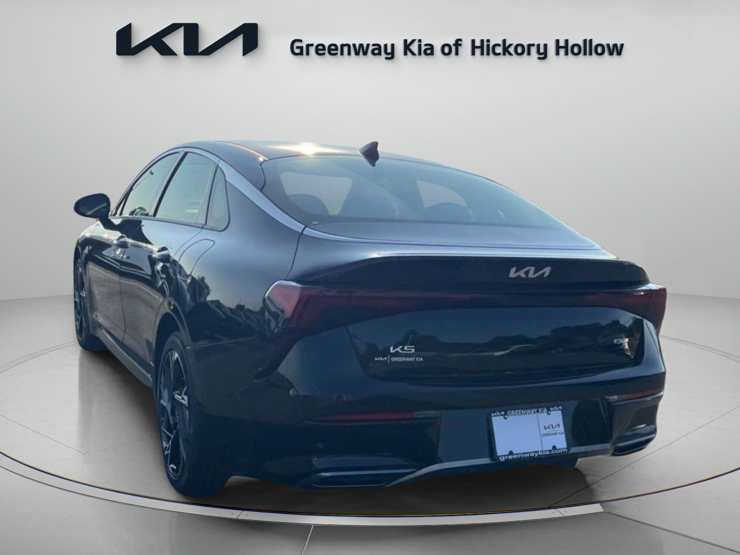 New 2026 Kia K5 GT-Line FWD image 5