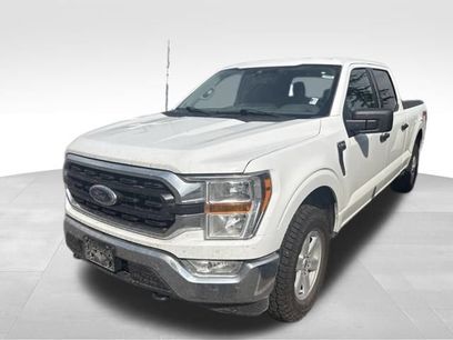 Used 2022 Ford F150 XLT w/ Equipment Group 301A Mid