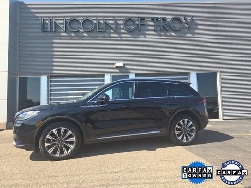 Used 2022 Lincoln Corsair Reserve w/ Equipment Group 201A image 1