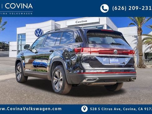 New 2026 Volkswagen Atlas SE image 5