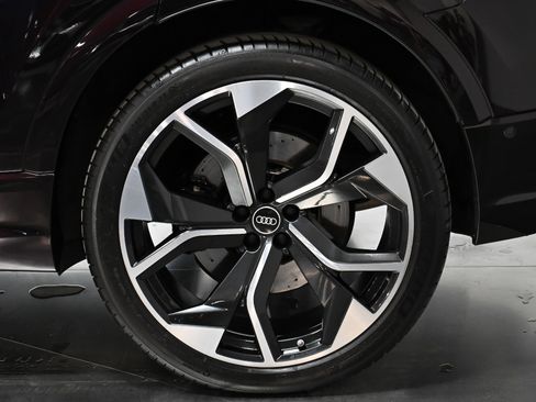 Used 2021 Audi RS Q8 w/ Carbon Optic Package image 52