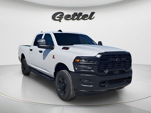 New 2026 RAM 3500 Tradesman image 2