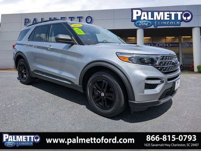 Used 2022 Ford Explorer XLT w/ Equipment Group 202A
