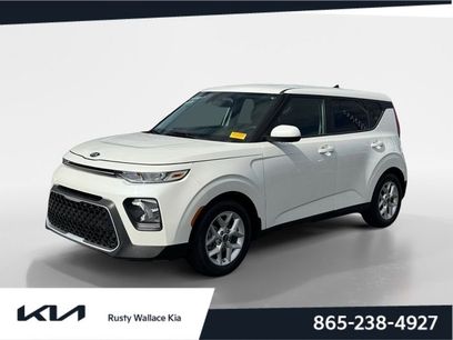 Used 2020 Kia Soul S