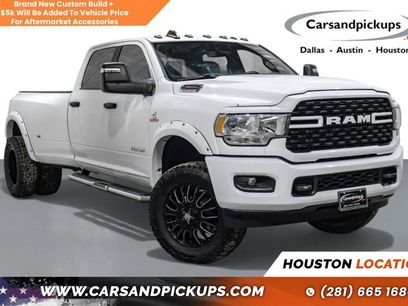 Used 2023 RAM 3500 Big Horn w/ Level 1 Equipment Group