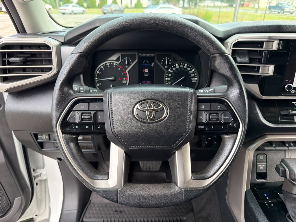 Used 2024 Toyota Tundra SR5 AWD/4WD image 15