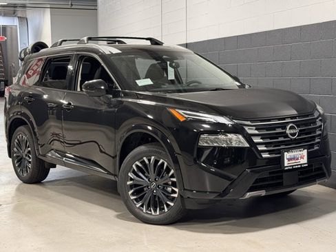 New 2026 Nissan Rogue Platinum w/ Platinum Premium Package image 5