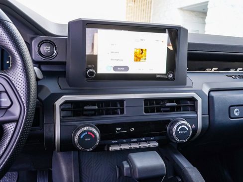 New 2026 Toyota Tacoma SR RWD image 13