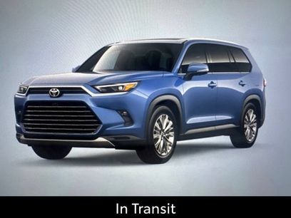 Used 2026 Toyota Grand Highlander AWD