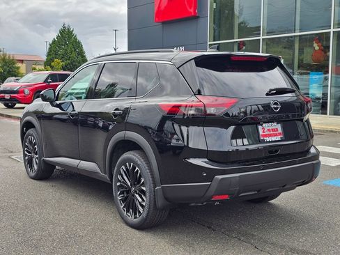 New 2026 Nissan Rogue Dark Armor AWD/4WD image 7