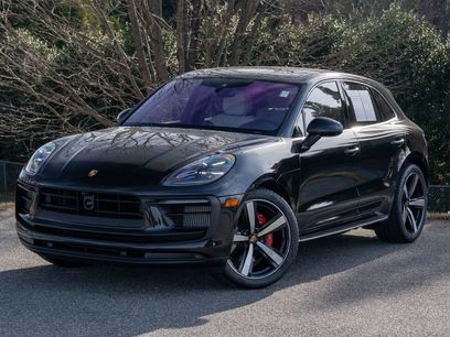 Certified 2026 Porsche Macan S
